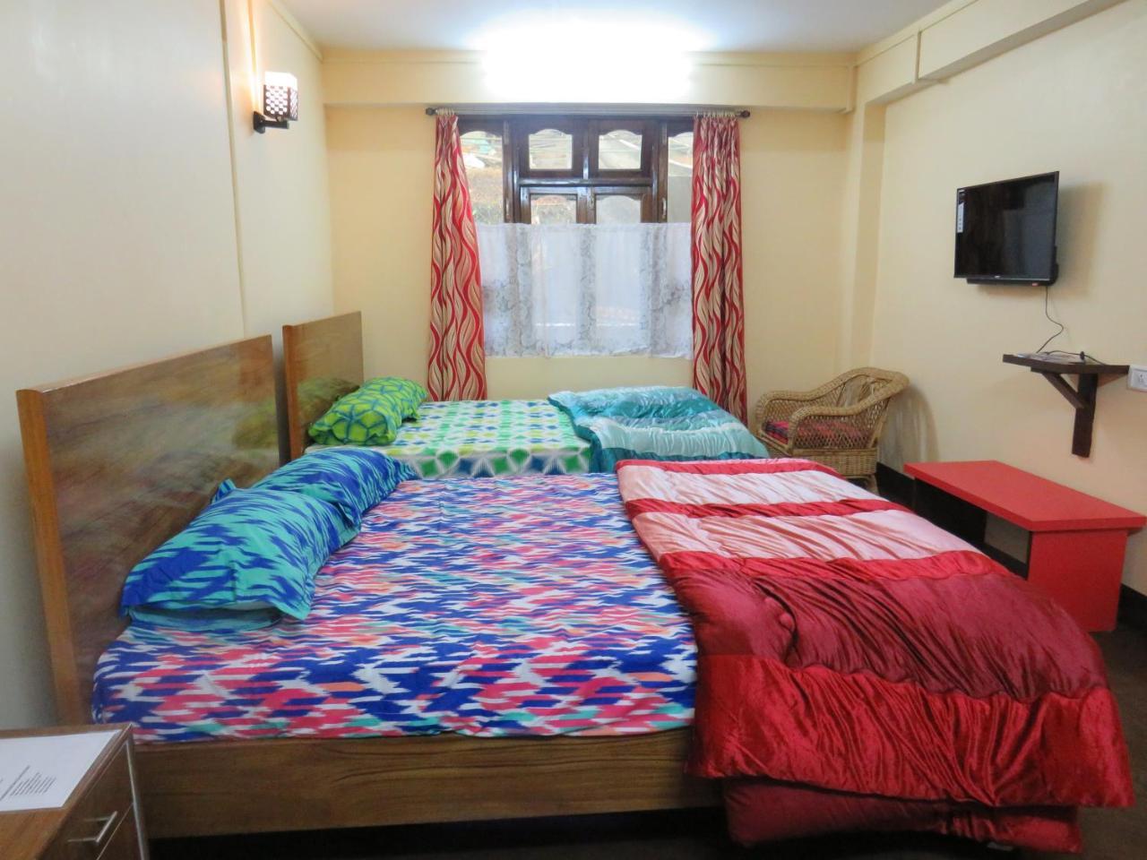 Anugrah Homestay Darjeeling  Dış mekan fotoğraf