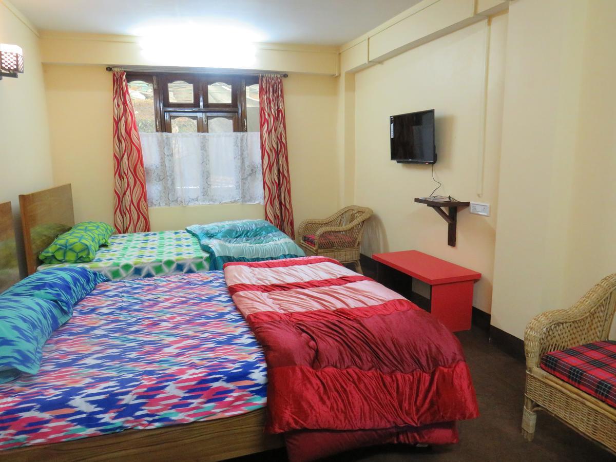 Anugrah Homestay Darjeeling  Dış mekan fotoğraf