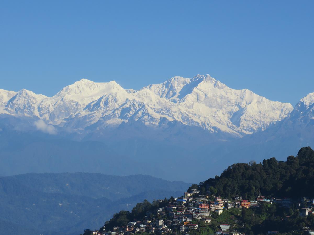 Anugrah Homestay Darjeeling  Dış mekan fotoğraf