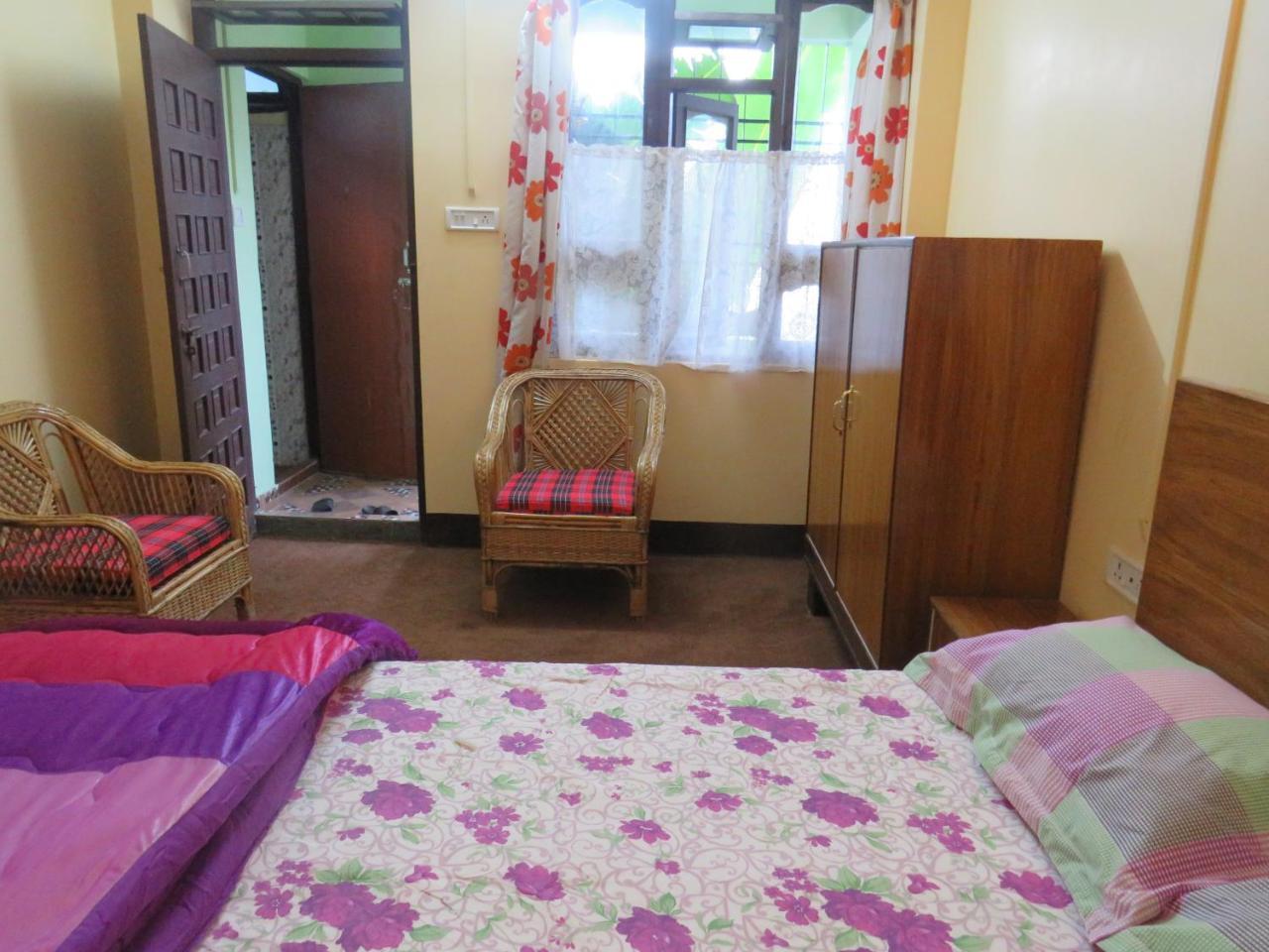 Anugrah Homestay Darjeeling  Dış mekan fotoğraf