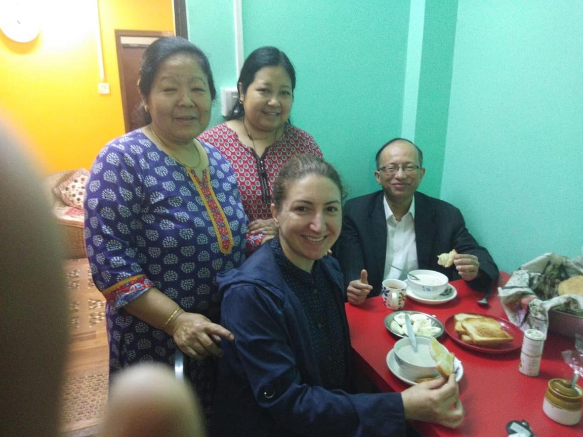 Anugrah Homestay Darjeeling  Dış mekan fotoğraf