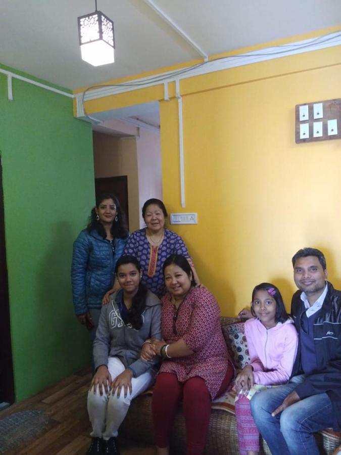 Anugrah Homestay Darjeeling  Dış mekan fotoğraf