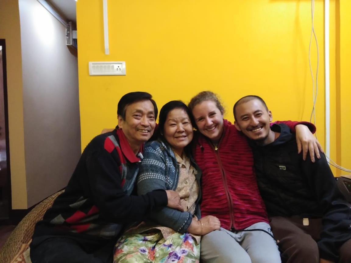 Anugrah Homestay Darjeeling  Dış mekan fotoğraf