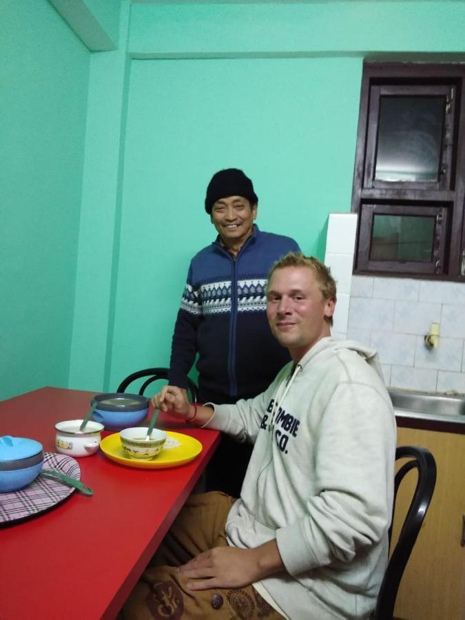 Anugrah Homestay Darjeeling  Dış mekan fotoğraf