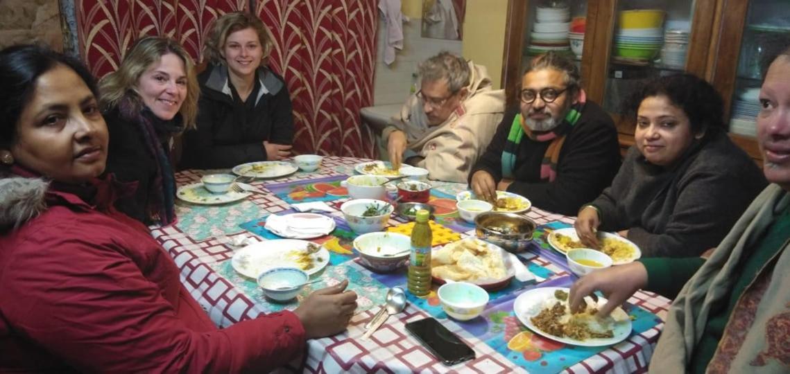 Anugrah Homestay Darjeeling  Dış mekan fotoğraf