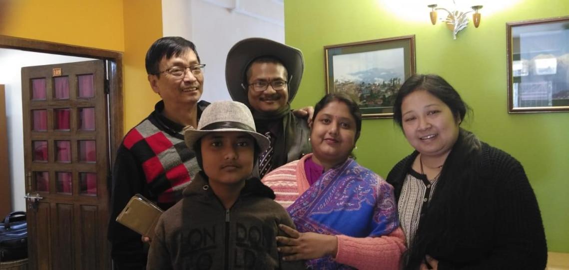 Anugrah Homestay Darjeeling  Dış mekan fotoğraf