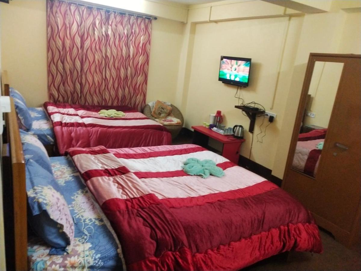 Anugrah Homestay Darjeeling  Dış mekan fotoğraf